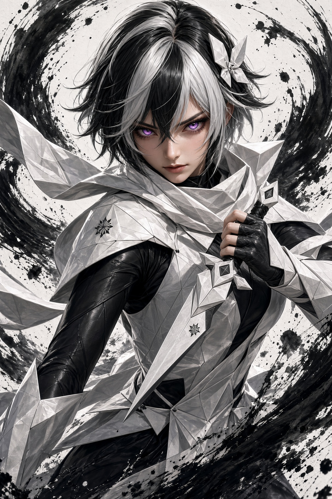 Inkweaver Ayane